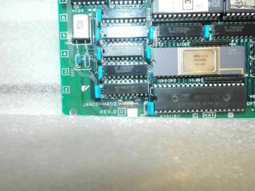 Yaskawa JANCD-HA03 PC Board
