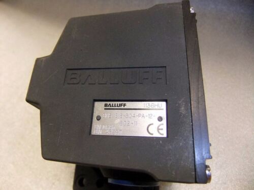 Balluff Proximity Switch BNS-816-B04-PA-12-602-11
