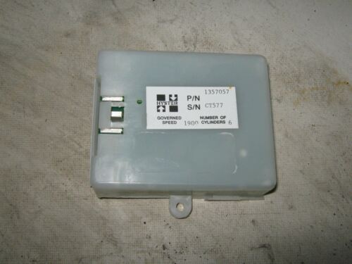 1 HYSTER 1357057 CONTROLLER FORKLIFT