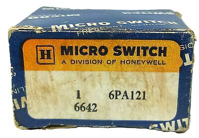Honeywell 6PA121 Roller Lever for Rotary Gear Limit Switch