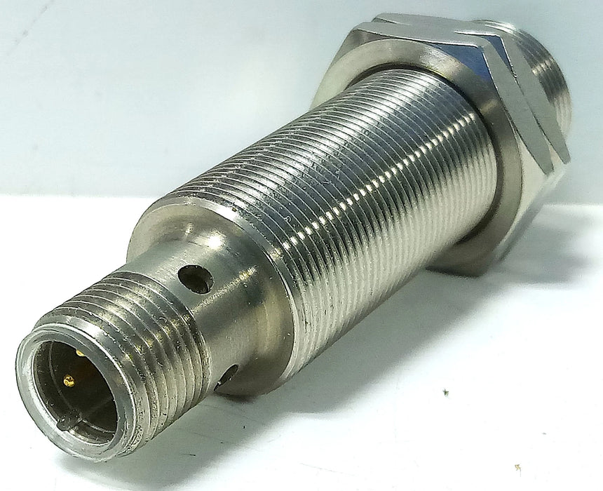 Pepperl Fuchs NJ5-18GM50-E2-V1 10-60 V DC Inductive Proximity Sensor