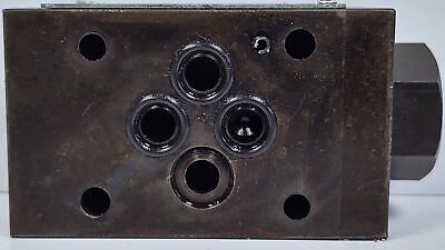 Vickers DGMDC-3-Y-BK-41 Hydraulic Check Valve