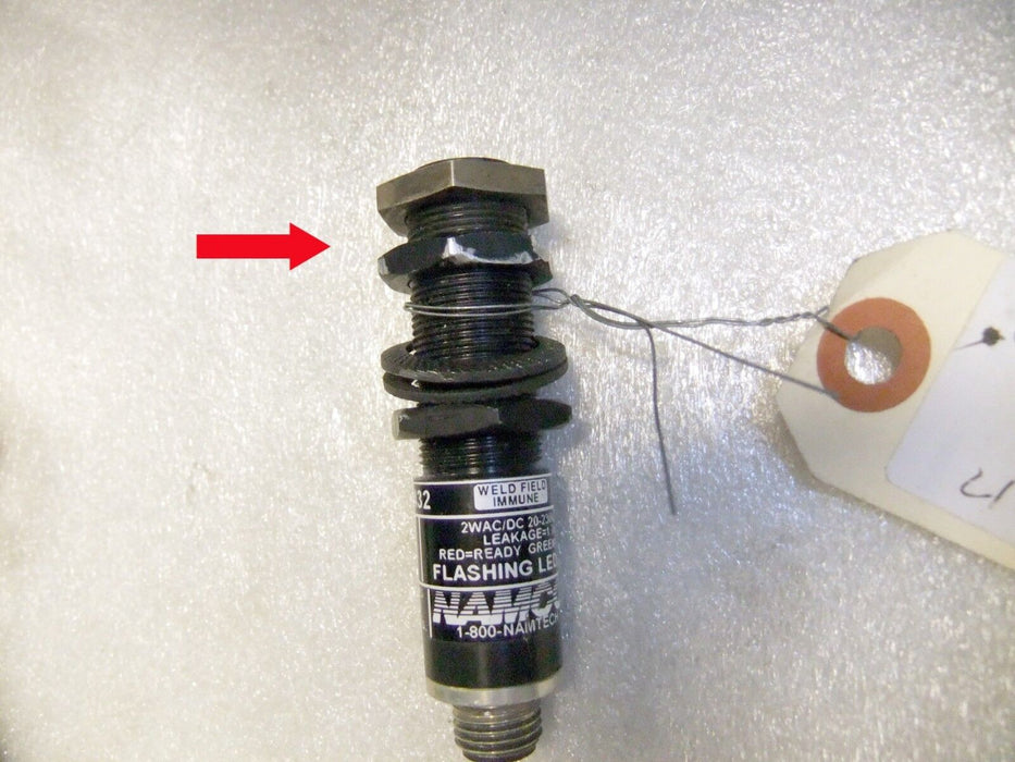 Namco Proximity Sensor EE530-73432