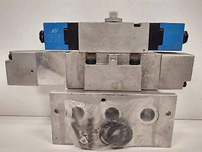 Ross / Automatic Valve 416E67S39DS3-DB7 Solenoid Valve