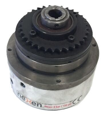 Nexen 827157 32049 FCB-450 Shaft / Flange Mount Clutch Brake