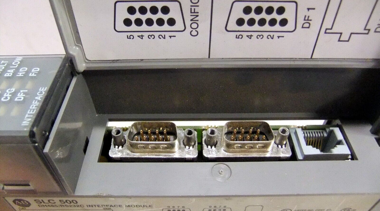 Allen Bradley 1747-KE Interface Module