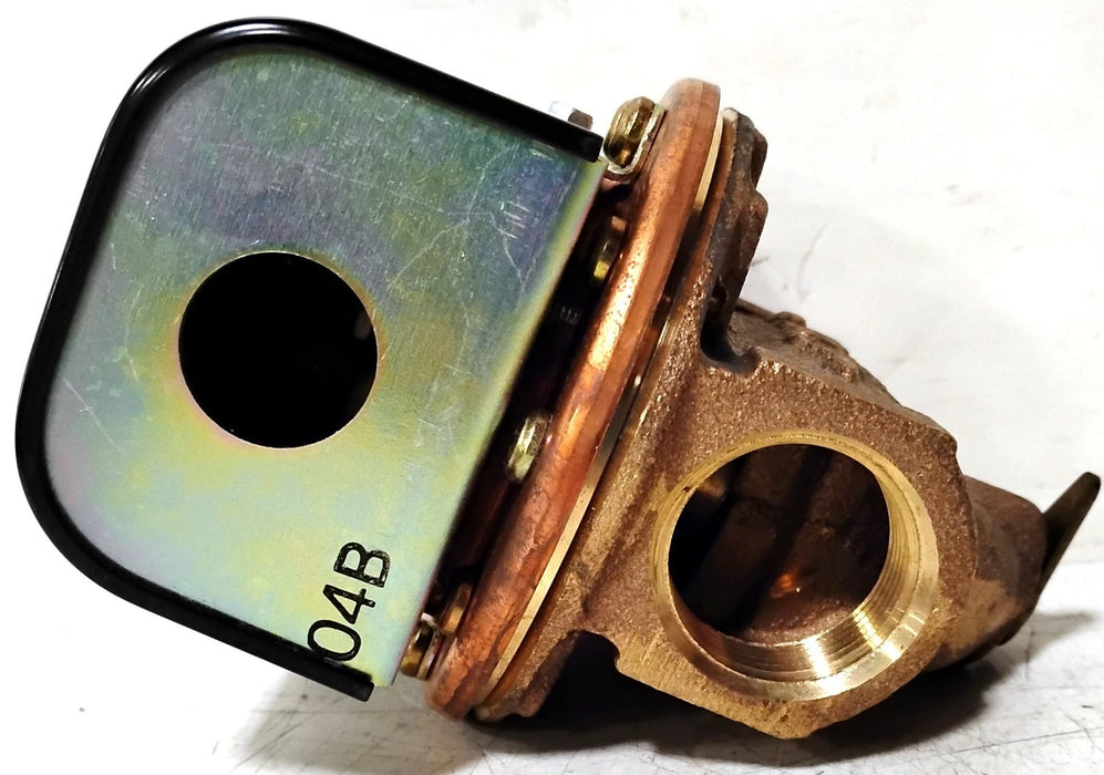 ITT McDonnell & Miller FS6-1 1 in NPT FS6 Series High Sensitivity Flow Switch