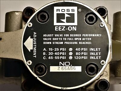 Ross 2781A7007 Control Valve