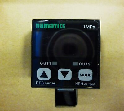 Numatics DPS-180N Pressure Sensor
