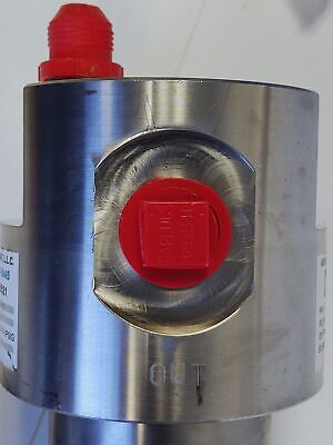 Norman 4587GG-2XDN-V High Pressure (6K psi