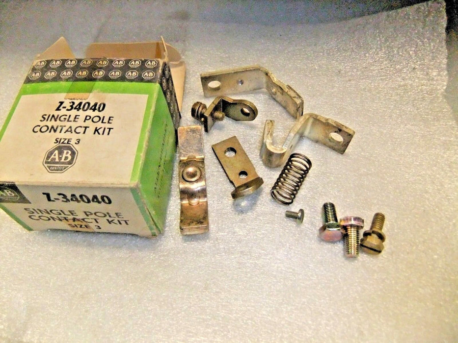 Allen-Bradley Contact Kit 1P Z-34040