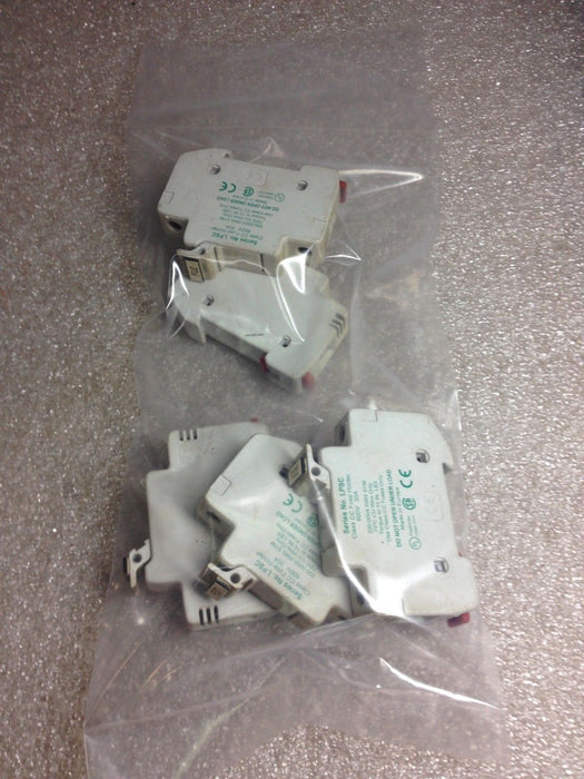 5 Littelfuse LPSC Fuse Holders