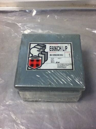 ROBROY E606CH ENCLOSURE