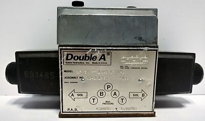 Vickers QF-5M-FF-10A3 L-TSPL / 02-101360 Spool Valve