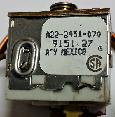 Ranco A22-2451 A/C Control