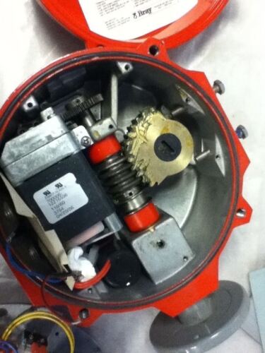 Bray 70-0051-113A0-536/B Actuator