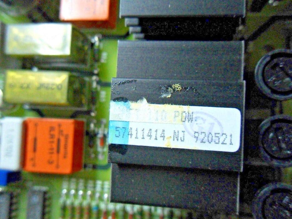1 ABB 57411414-NJ POWER SUPPLY BOARD