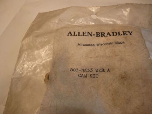 Allen-Bradley Cam Kit 803-NK33