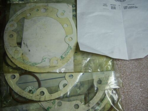 Huge Lot of 10 Ingersoll Rand Seals Large to Medium Size