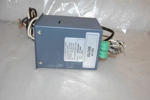 Vacuum Research Corp Power Supply 902098-24VDC