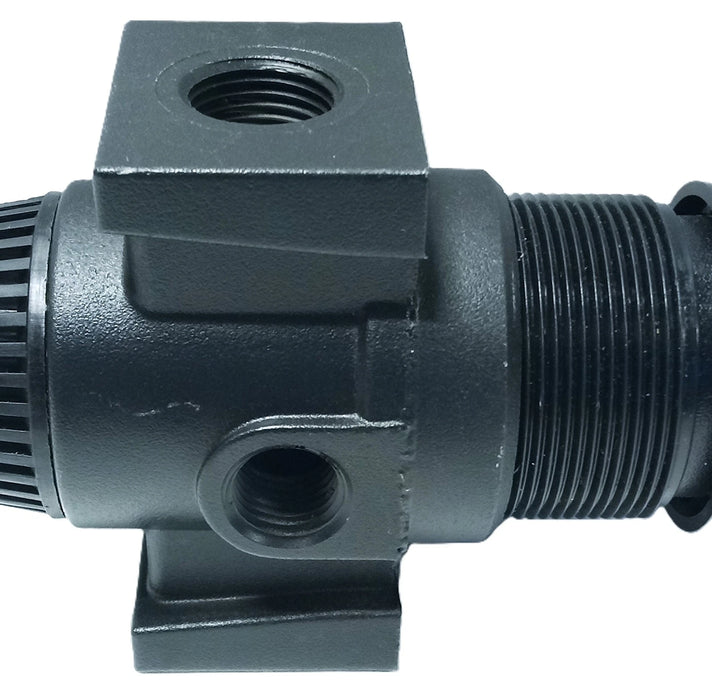 Ross 5211B3015 0-6.9 bar Air Pressure Regulator w/ 3/8 in NPT Port