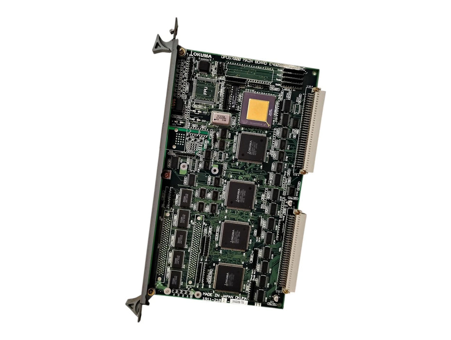 Okuma A911-2102 1911-2102 E4809-045-148-C Ver 1.2 OPUS7000 Main Board
