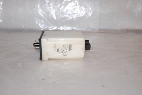 Tyco Potter Brumfield CRB-48-70010 Adjustable Recycle Timer Relay