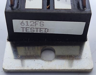 Gentron T612FS POWERTHERM SCR Power Module