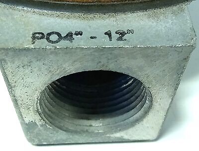 Maxitrol 325-5A 10 psig Gas Regulator