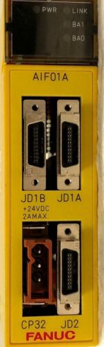 Fanuc A03B-0807-C011 I/O Interface Module