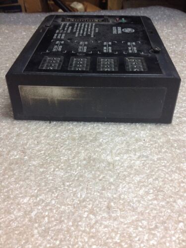 GE IC609TCU100A Timer Counter Set Point Unit