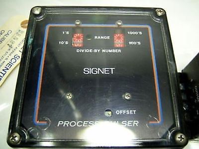 Signet Scientific Process Pulser P52740-1 MK527