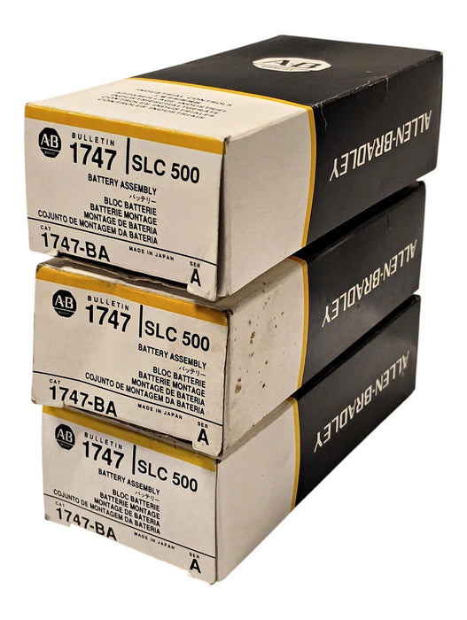 Allen-Bradley 1747-BA PLC Battery