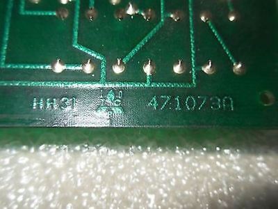 1 ROBICON 471073A PC BOARD