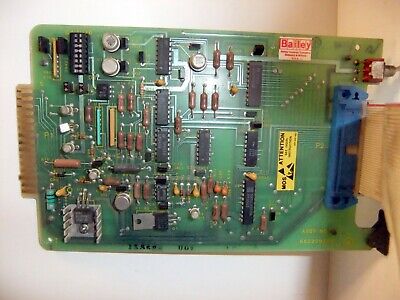 Bailey Display Module and Option Board 6632092R1 6634045J1