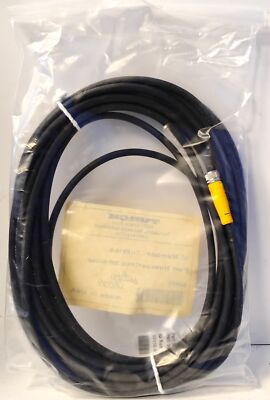 Turck PKG 3M-6/S90 PKG 3M-6/S90 6 m Plc Cable with One M8 PICOFAST Connector