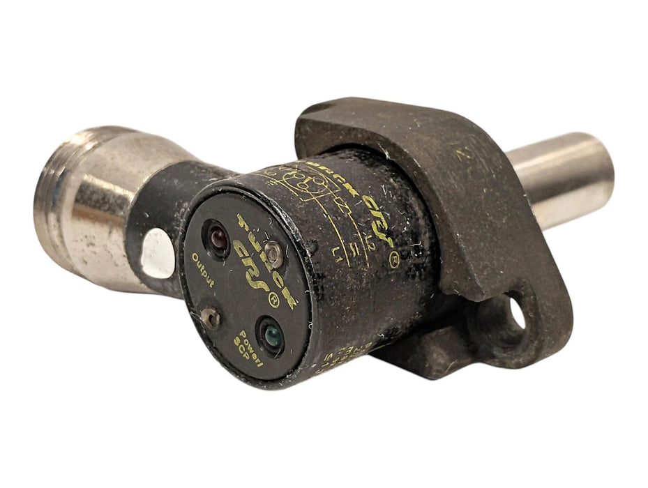 Turck BI2-CRS317-ADZ30X2-B3131/S34 20‚Äì250VAC/10‚Äì300VDC Inductive Proximty Sensor