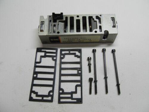 SMC VVFS3000-20A Solenoid Valve