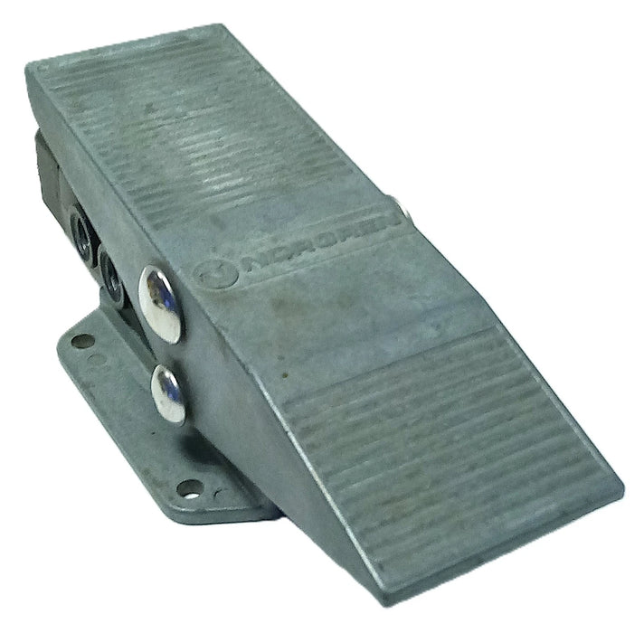 Norgren X3068422 2-10 BAR 2/3 Way Aluminum Pneumatic Foot Switch