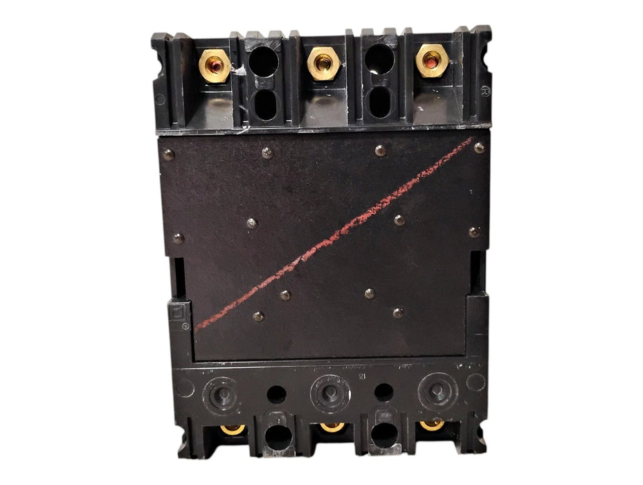 Square D FAL34030 480 V AC 250 V DC 30 A 3 P Circuit Breaker