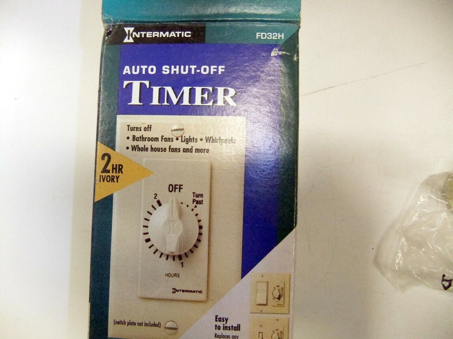 INTERMATIC TIMER 4WZ13
