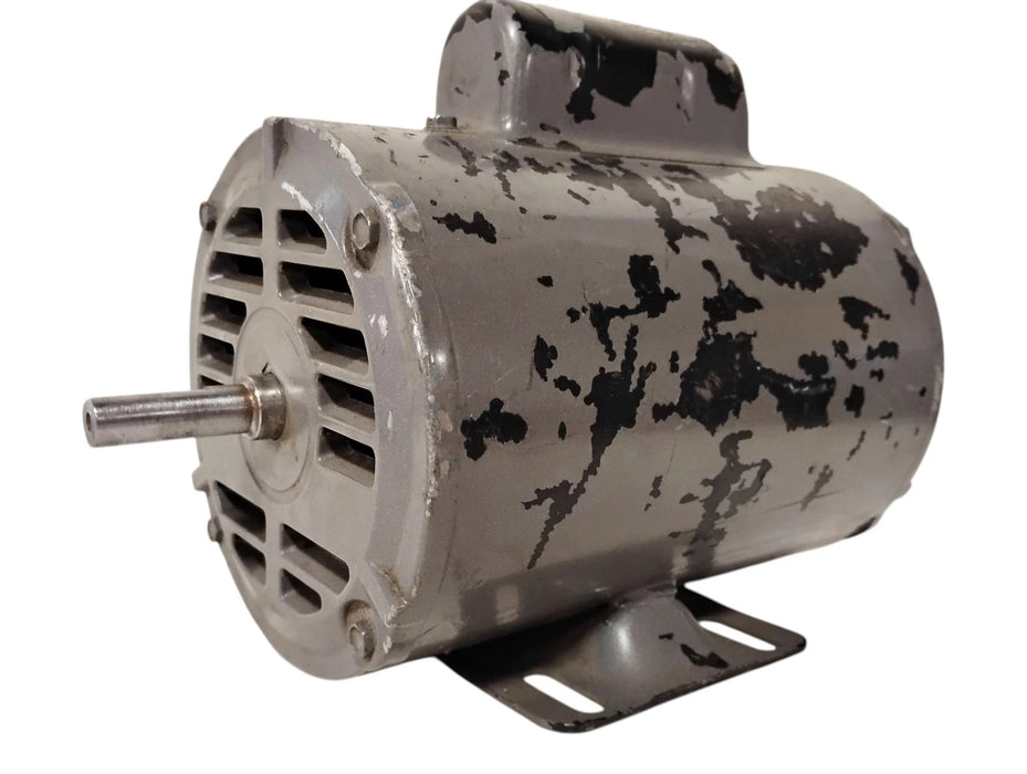 Baldor L1204 115/230 V 1/4 HP 1140 RPM 1 PH 3421L 48 ODP Motor