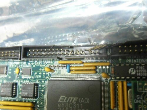 1 EMBEDTEC ISBS486 ISA-BOARD