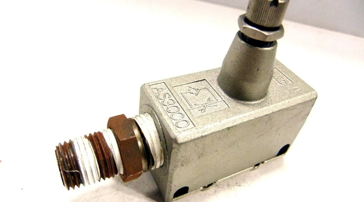 SMC AS3000 Speed Control