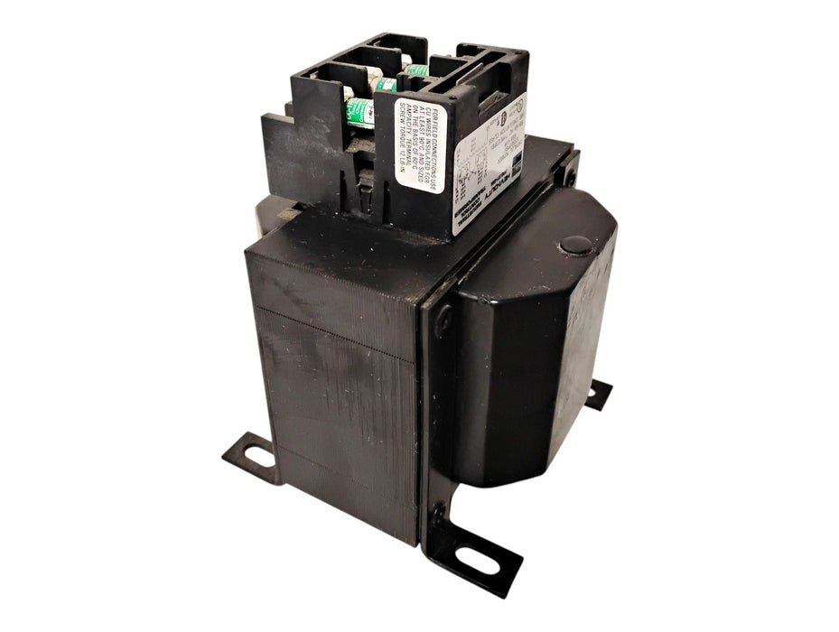 Sola Hevi-Duty E5503PBX .550 kVA 220/480 V 110/120 V Control Transformer