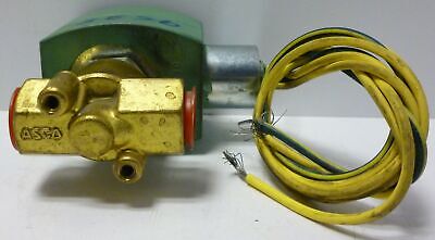 ASCO 8263G305-120 Solenoid Valve