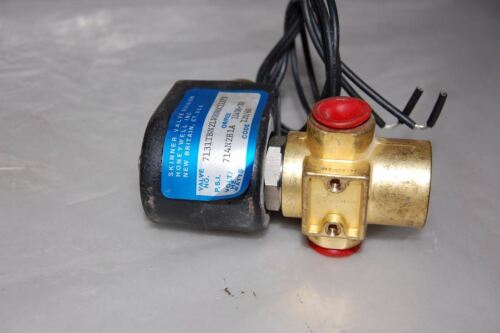 Honeywell SKINNER VALVE 7131TBN2LV00N0C111P3