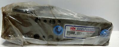 BTM PC-1500-SO-90-D2-P1 Pneumatic Toggle Clamp