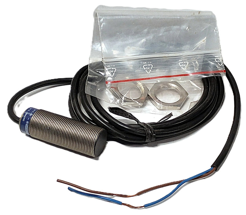 Telemecanique XS518B1DAL2 12-48 V DC Inductive Proximity Sensor
