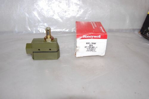 Honeywell LIMIT SWITCH W ROLLER BZE6-7RQ9T 9919